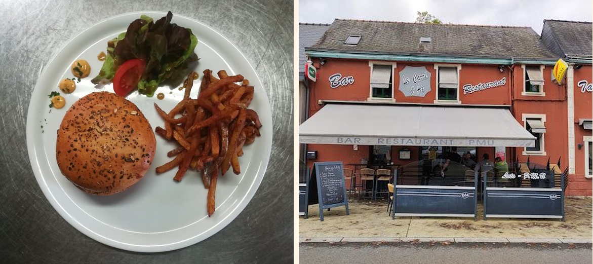 Le Carré d'As - Gallery Image 1