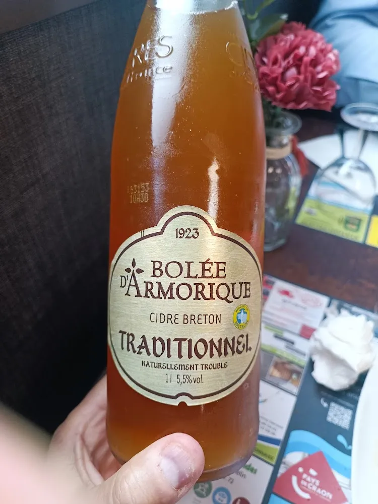 Cidre Brut